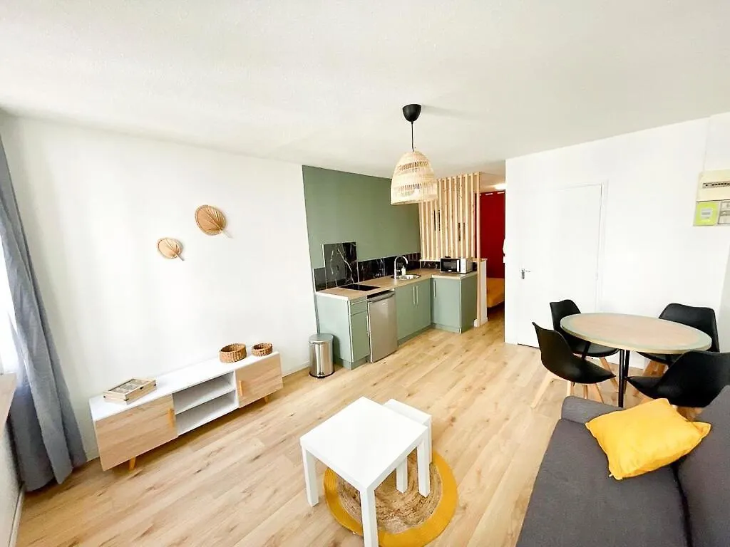 Apartment Studio Au Coeur De Toulon