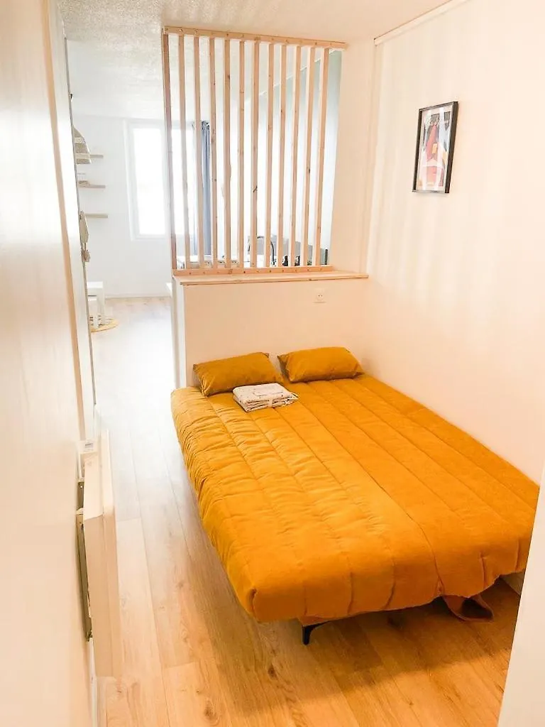 Apartment Studio Au Coeur De Toulon France