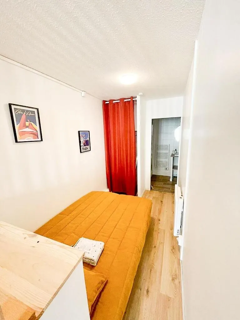 Studio Au Coeur De Toulon 0*,