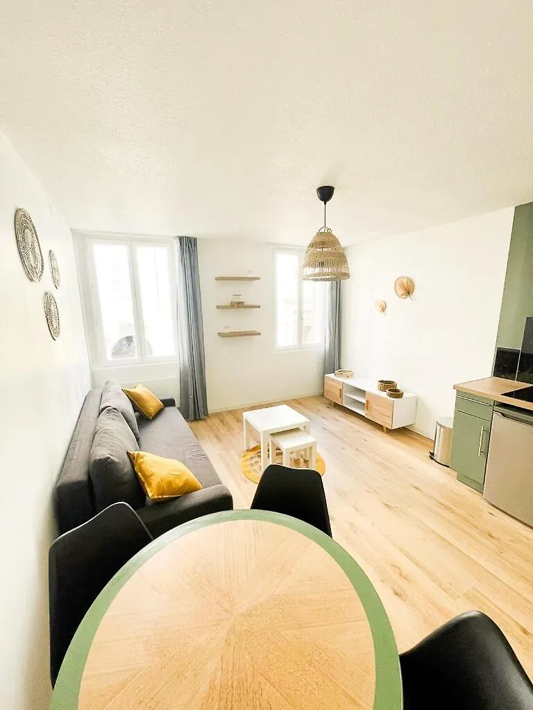 Studio Au Coeur De Toulon